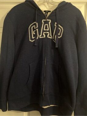 Gap Zip up